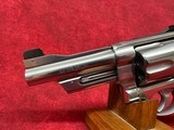 SMITH & WESSON 629 MOUNTAIN GUN 44 MAG 4" SS BEAR HUG GRIPS/GOLD BEAD/NO IL 44 Magnum | 44 Special (14041) - Image 8 of 8