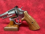 SMITH & WESSON 629 MOUNTAIN GUN 44 MAG 4" SS BEAR HUG GRIPS/GOLD BEAD/NO IL 44 Magnum | 44 Special (14041) - Image 7 of 8