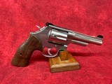 Smith & Wesson 686 Plus Mountain Gun Lipsey’s Exclusive .357 Mag 4” SS (14040) - Image 1 of 7