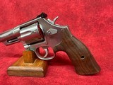 Smith & Wesson 686 Plus Mountain Gun Lipsey’s Exclusive .357 Mag 4” SS (14040) - Image 6 of 7