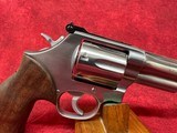 Smith & Wesson 686 Plus Mountain Gun Lipsey’s Exclusive .357 Mag 4” SS (14040) - Image 3 of 7