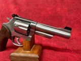 Smith & Wesson 686 Plus Mountain Gun Lipsey’s Exclusive .357 Mag 4” SS (14040) - Image 4 of 7