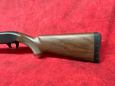 Browning BPS Field 16ga 28" Satin Walnut and Matte Blue barrel - Image 8 of 13