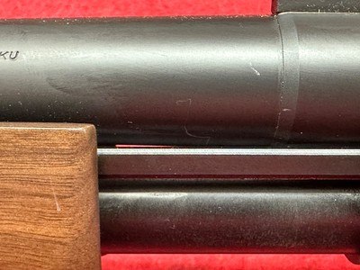 Browning BPS Field 16ga 28" Satin Walnut and Matte Blue barrel - Image 11 of 13