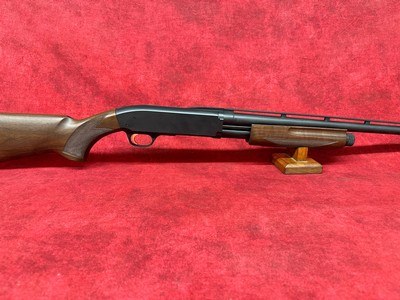 Browning BPS Field 16ga 28" Satin Walnut and Matte Blue barrel - Image 1 of 13