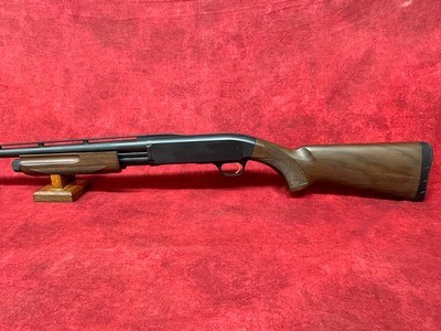 Browning BPS Field 16ga 28" Satin Walnut and Matte Blue barrel - Image 7 of 13