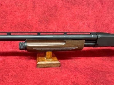Browning BPS Field 16ga 28" Satin Walnut and Matte Blue barrel - Image 12 of 13