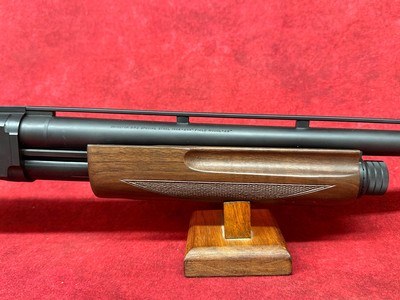 Browning BPS Field 16ga 28" Satin Walnut and Matte Blue barrel - Image 5 of 13
