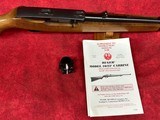 Ruger 10/22 Magnum Carbine 22 Mag in the box - Image 12 of 12