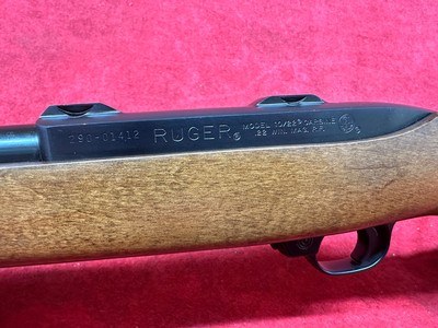 Ruger 10/22 Magnum Carbine 22 Mag in the box - Image 9 of 12