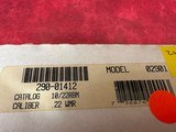 Ruger 10/22 Magnum Carbine 22 Mag in the box - Image 11 of 12