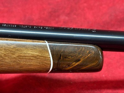 Remington Model 541-S “Custom” Sporter, chambered in .22 Short, Long, and Long Rifle - Image 9 of 20
