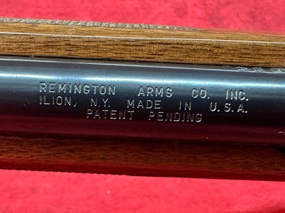 Remington Model 541-S “Custom” Sporter, chambered in .22 Short, Long, and Long Rifle - Image 17 of 20