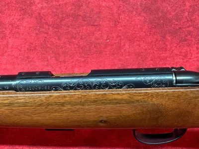Remington Model 541-S “Custom” Sporter, chambered in .22 Short, Long, and Long Rifle - Image 14 of 20