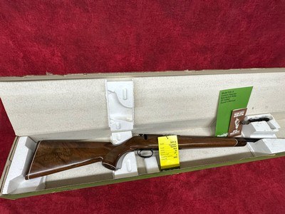 Remington Model 541-S “Custom” Sporter, chambered in .22 Short, Long, and Long Rifle - Image 19 of 20