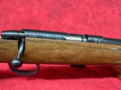 Remington Model 541-S “Custom” Sporter, chambered in .22 Short, Long, and Long Rifle - Image 7 of 20