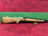 Remington Model 541-T Curly Maple 22 Short, 22 Long, and 22 Long Rifle - 1 of 18