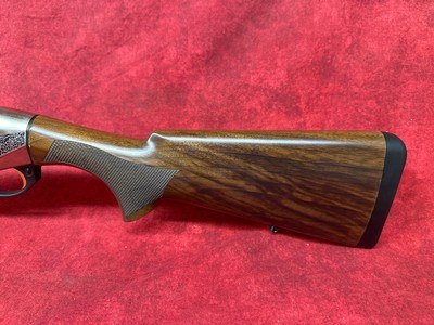 Benelli Montefeltro Silver Featherweight 12 Ga 3in 28" (10931) - Image 7 of 9