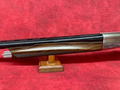 Benelli Montefeltro Silver Featherweight 12 Ga 3in 28" (10931) - Image 9 of 9