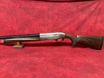 Benelli Montefeltro Silver Featherweight 12 Ga 3in 28" (10931) - Image 6 of 9
