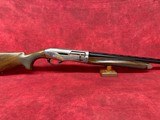 Benelli Montefeltro Silver Featherweight 12 Ga 3in 28" (10931) - Image 1 of 9