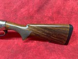 Benelli Montefeltro Silver Featherweight 12 Ga 3in 28" (10931) - Image 7 of 9