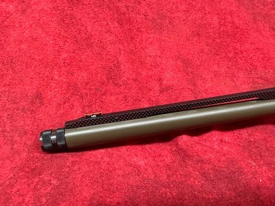 Benelli SBE 3 28ga 24" MO Bottomland/Patriot Brown Cerakote 2+1  (11253) Super Black Eagle 3 - Image 10 of 10