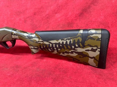 Benelli SBE 3 28ga 24" MO Bottomland/Patriot Brown Cerakote 2+1  (11253) Super Black Eagle 3 - Image 7 of 10