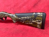 Benelli SBE 3 28ga 24" MO Bottomland/Patriot Brown Cerakote 2+1  (11253) Super Black Eagle 3 - Image 7 of 10