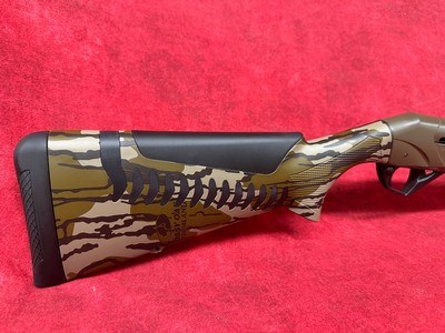 Benelli SBE 3 28ga 24" MO Bottomland/Patriot Brown Cerakote 2+1  (11253) Super Black Eagle 3 - Image 2 of 10