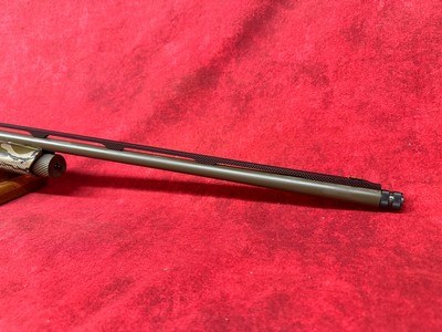 Benelli SBE 3 28ga 24" MO Bottomland/Patriot Brown Cerakote 2+1  (11253) Super Black Eagle 3 - Image 5 of 10