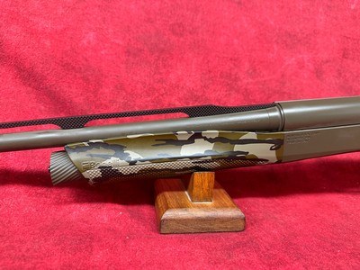 Benelli SBE 3 28ga 24" MO Bottomland/Patriot Brown Cerakote 2+1  (11253) Super Black Eagle 3 - Image 9 of 10