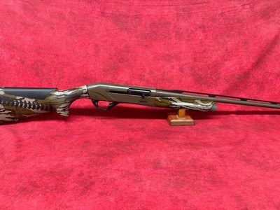 Benelli SBE 3 28ga 24" MO Bottomland/Patriot Brown Cerakote 2+1  (11253) Super Black Eagle 3 - Image 1 of 10