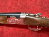 Beretta 686 Silver Pigeon 20ga 3" with 26.5" barrels and Xtra Wood with hard case - 10 of 16