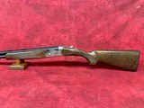 Beretta 686 Silver Pigeon 20ga 3" with 26.5" barrels and Xtra Wood with hard case - 7 of 16