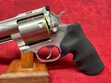 Ruger Super Redhawk Alaskan Toklat Talo 454 Casull Revolver 5" (05517) - Image 5 of 7