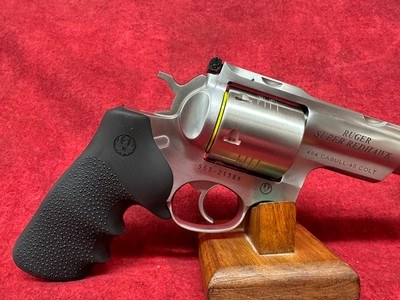 Ruger Super Redhawk Alaskan Toklat Talo 454 Casull Revolver 5" (05517) - Image 2 of 7