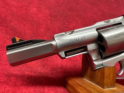 Ruger Super Redhawk Alaskan Toklat Talo 454 Casull Revolver 5" (05517) - Image 6 of 7