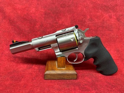 Ruger Super Redhawk Alaskan Toklat Talo 454 Casull Revolver 5" (05517) - Image 4 of 7
