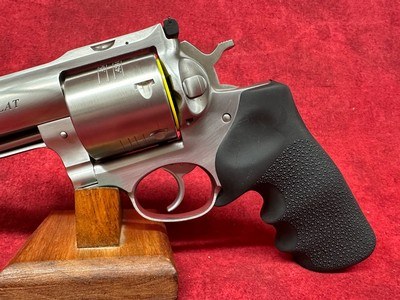 Ruger Super Redhawk Alaskan Toklat Talo 454 Casull Revolver 5" (05517) - Image 5 of 7
