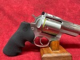 Ruger Super Redhawk Alaskan Toklat Talo 454 Casull Revolver 5" (05517) - Image 2 of 7