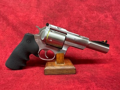 Ruger Super Redhawk Alaskan Toklat Talo 454 Casull Revolver 5" (05517) - Image 1 of 7