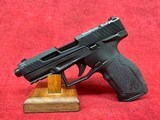 Taurus TX22 T.O.R.O Gen 2 Full Size Frame 22 LR 16+1/22+1 4.60" Matte Black Threaded Barrel (1-2TX22P141) - Image 5 of 7