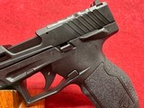 Taurus TX22 T.O.R.O Gen 2 Full Size Frame 22 LR 16+1/22+1 4.60" Matte Black Threaded Barrel (1-2TX22P141) - Image 6 of 7