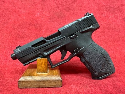 Taurus TX22 T.O.R.O Gen 2 Full Size Frame 22 LR 16+1/22+1 4.60" Matte Black Threaded Barrel (1-2TX22P141) - Image 5 of 7