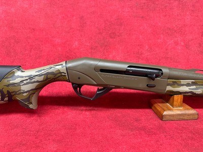 Benelli Super Black Eagle 3 Bottomland Brown 20ga 3in 24in (11252) SBE 3 - Image 3 of 10