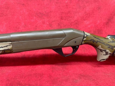 Benelli Super Black Eagle 3 Bottomland Brown 20ga 3in 24in (11252) SBE 3 - Image 8 of 10