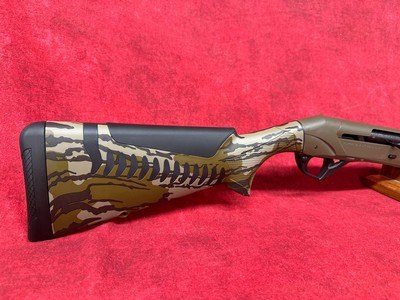 Benelli Super Black Eagle 3 Bottomland Brown 20ga 3in 24in (11252) SBE 3 - Image 2 of 10