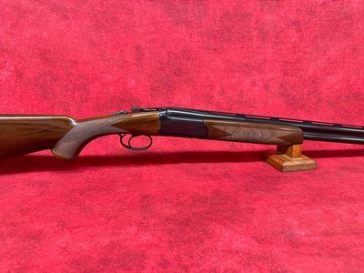 Ruger Red Label III 20ga  3" 2rd 30" Blued Over/Under Vent Rib Barrel, Blue Polished Alloy Steel Receiver, Fixed Walnut Stock (4511) - Image 1 of 13