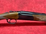 Ruger Red Label III 20ga  3" 2rd 30" Blued Over/Under Vent Rib Barrel, Blue Polished Alloy Steel Receiver, Fixed Walnut Stock (4511) - Image 4 of 13
